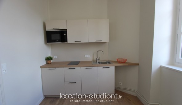 Logement �tudiant T3 &agrave; Nantes (44200)