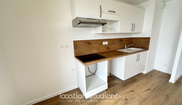 Logement �tudiant T3 &agrave; Nantes (44200)