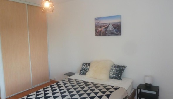 Logement tudiant T3 à Nantes (44200)