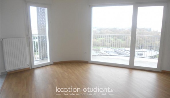 Logement �tudiant T3 &agrave; Nantes (44200)