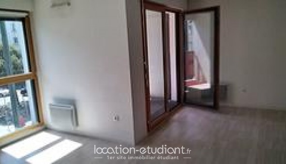 Logement �tudiant T3 &agrave; Nantes (44200)