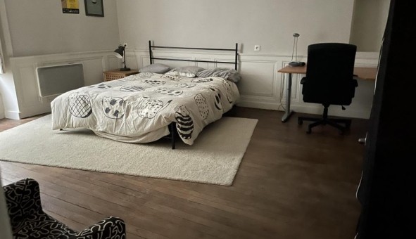 Logement tudiant Location T3 Vide Nantes (44200)