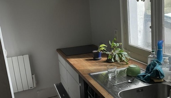 Logement tudiant T3 à Nantes (44200)