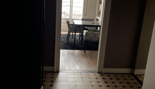 Logement tudiant T3 à Nantes (44200)