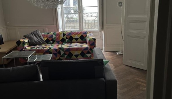 Logement tudiant T3 à Nantes (44200)