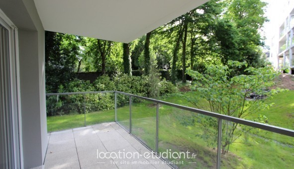 Logement �tudiant T3 &agrave; Nantes (44200)