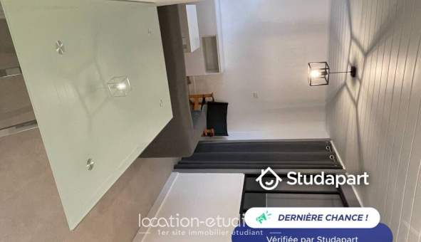 Logement tudiant Location T3 Meublé Nantes (44200)