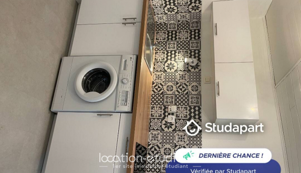 Logement tudiant T3 à Nantes (44200)
