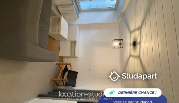 Logement tudiant T3 à Nantes (44200)