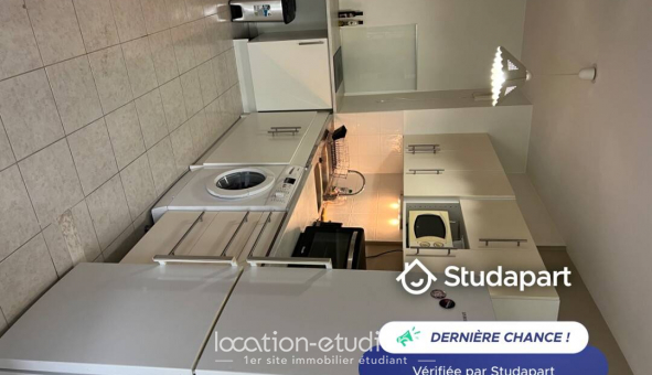 Logement tudiant T3 à Nantes (44200)