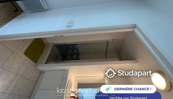 Logement tudiant T3 à Nantes (44200)