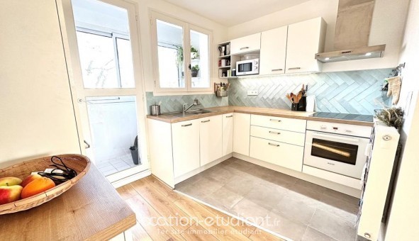 Logement �tudiant T3 &agrave; Nantes (44200)