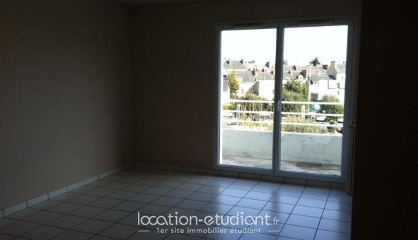 Logement �tudiant T3 &agrave; Nantes (44200)