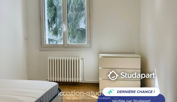 Logement tudiant T3 à Nantes (44200)