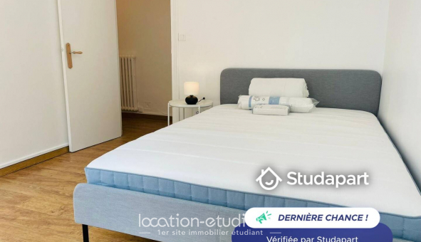 Logement tudiant T3 à Nantes (44200)