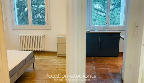 Logement tudiant T3 à Nantes (44200)