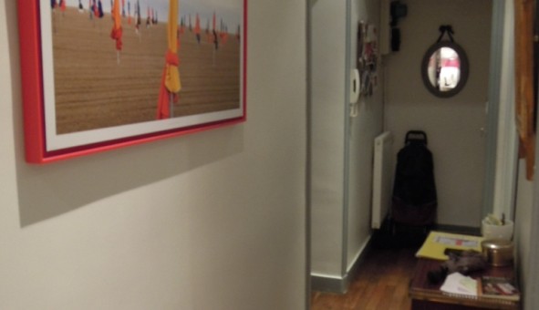 Logement tudiant T3 à Nantes (44200)