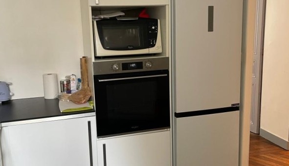 Logement tudiant T3 à Nantes (44200)