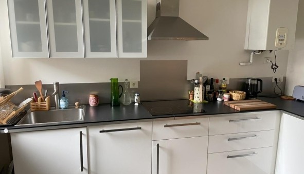 Logement tudiant T3 à Nantes (44200)