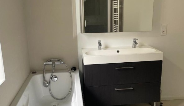 Logement tudiant T3 à Nantes (44200)