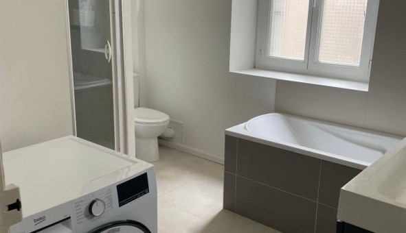 Logement tudiant T3 à Nantes (44200)