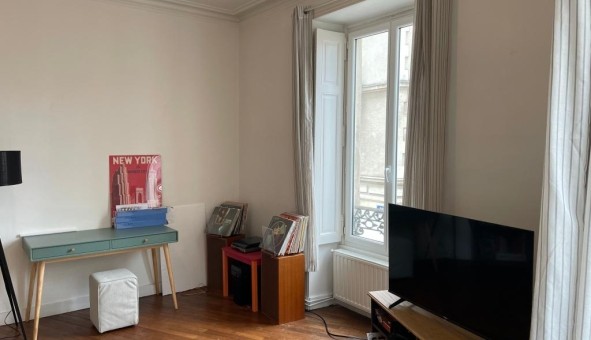 Logement tudiant T3 à Nantes (44200)