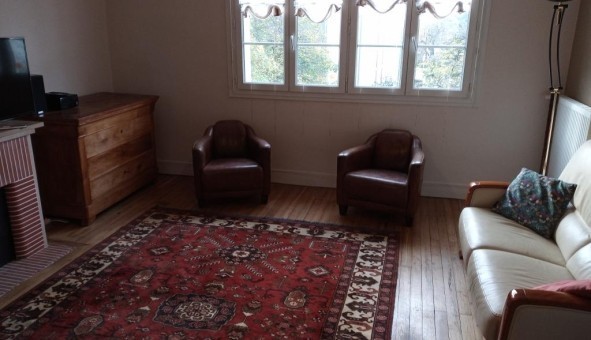 Logement tudiant T3 à Nantes (44200)