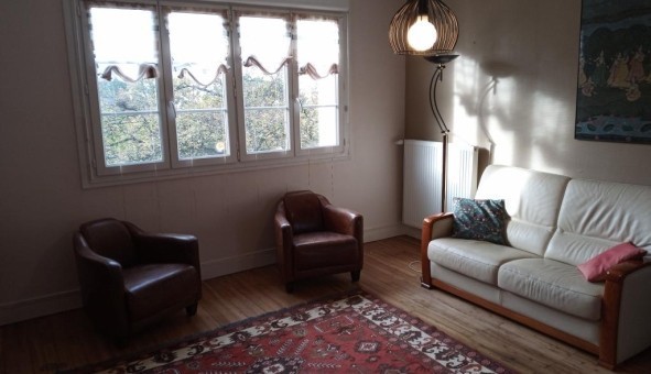 Logement tudiant T3 à Nantes (44200)