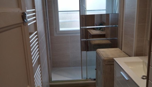 Logement tudiant T3 à Nantes (44200)