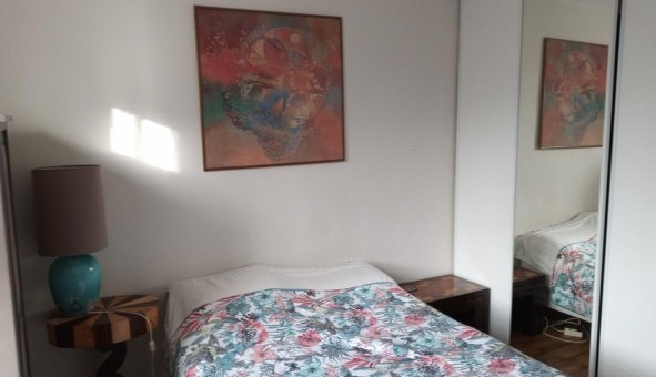 Logement tudiant T3 à Nantes (44200)