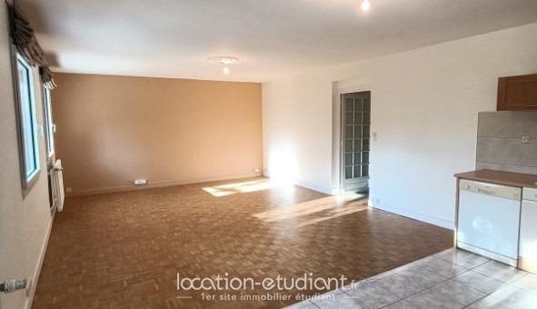 Logement �tudiant T3 &agrave; Nantes (44200)