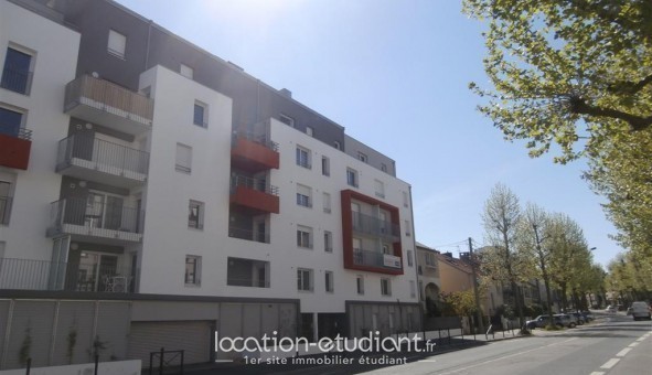 Logement �tudiant T3 &agrave; Nantes (44200)