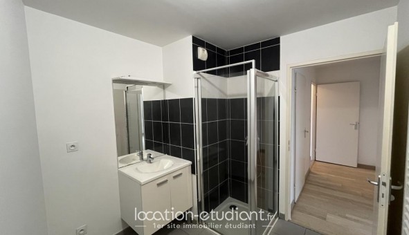 Logement �tudiant T3 &agrave; Nantes (44200)