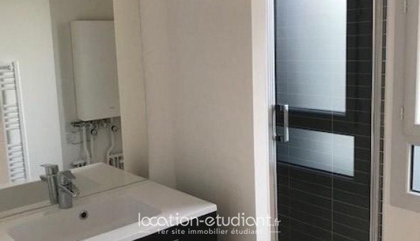 Logement tudiant T3 à Nantes (44200)