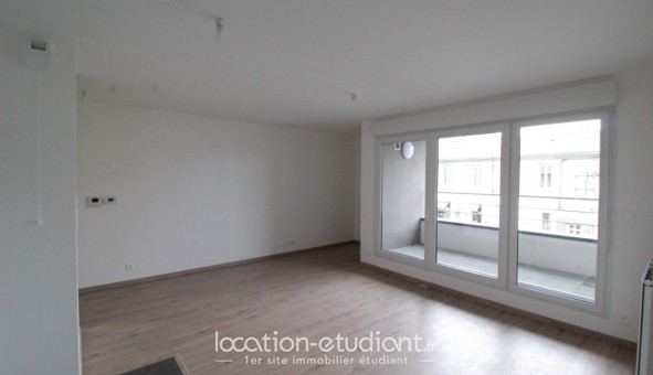 Logement �tudiant T3 &agrave; Nantes (44200)