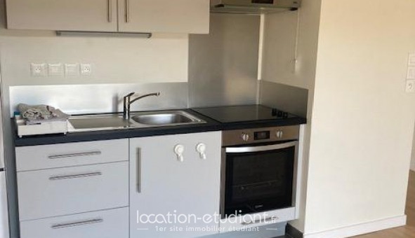 Logement �tudiant T3 &agrave; Nantes (44200)