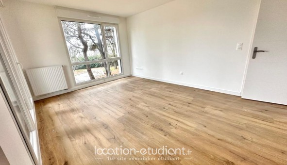 Logement �tudiant T3 &agrave; Nantes (44200)