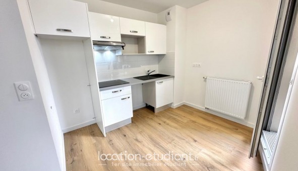 Logement �tudiant T3 &agrave; Nantes (44200)