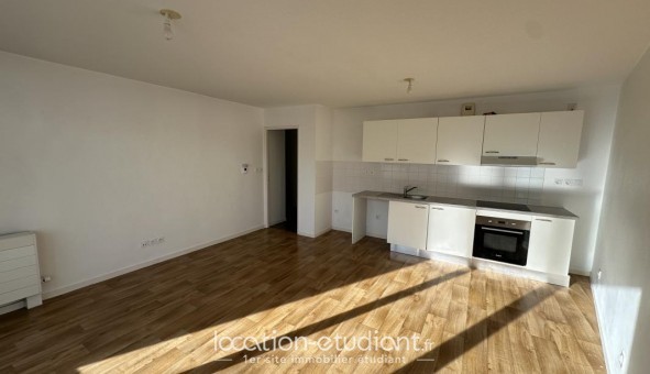 Logement �tudiant T3 &agrave; Nantes (44200)
