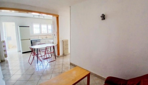 Logement tudiant Location T3 Vide Nantes (44200)