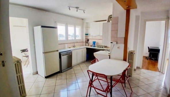 Logement tudiant T3 à Nantes (44200)