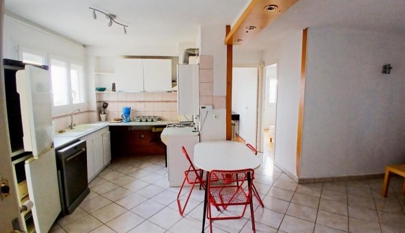 Logement tudiant T3 à Nantes (44200)