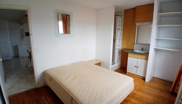 Logement tudiant T3 à Nantes (44200)