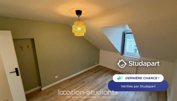 Logement tudiant T3 à Nantes (44200)