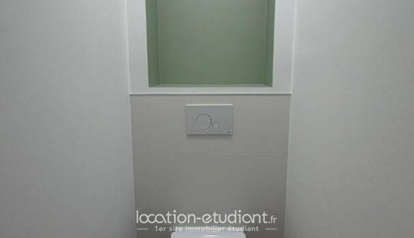 Logement tudiant T3 à Nantes (44200)