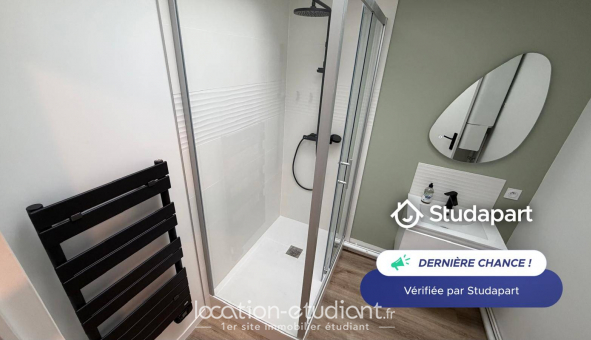 Logement tudiant T3 à Nantes (44200)