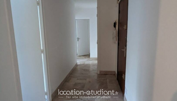 Logement tudiant T3 à Nantes (44200)