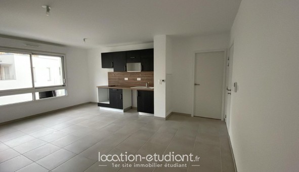 Logement �tudiant T3 &agrave; Nantes (44200)