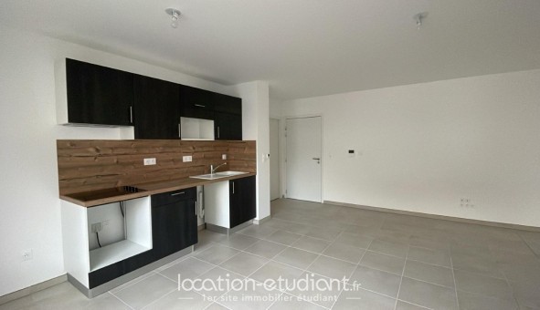 Logement �tudiant T3 &agrave; Nantes (44200)