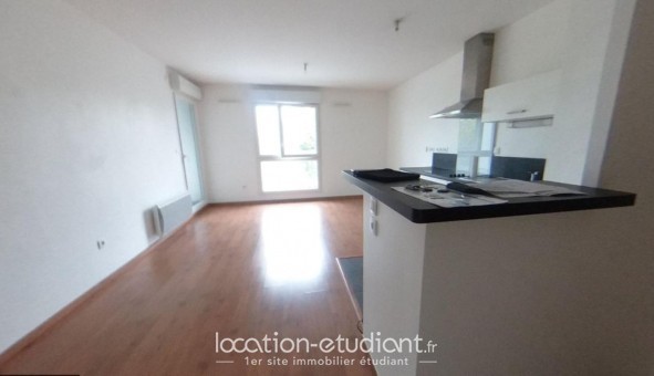 Logement �tudiant T3 &agrave; Nantes (44200)